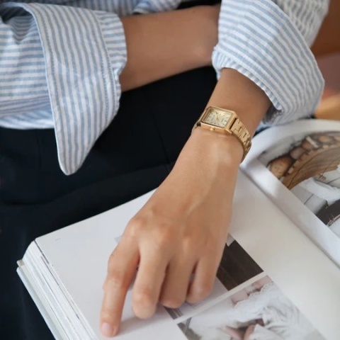 ZEGAREK DAMSKI CASIO LTP-V007G-9E + BOX