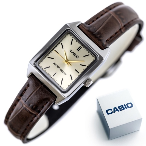ZEGAREK DAMSKI CASIO LTP-V007L-9E + BOX
