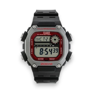 ZEGAREK MĘSKI CASIO DW-291H-1BVCF (zd150b) + BOX