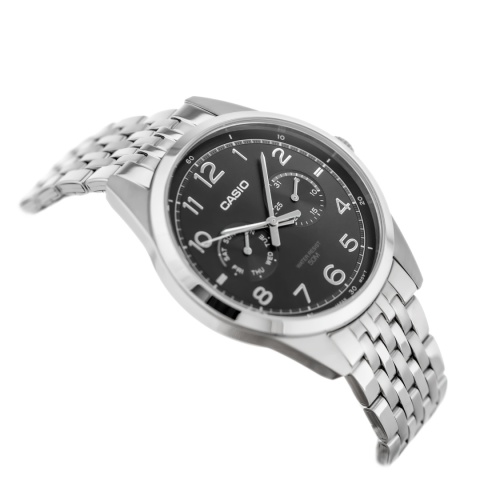 ZEGAREK MĘSKI CASIO MTP-E340D-1A