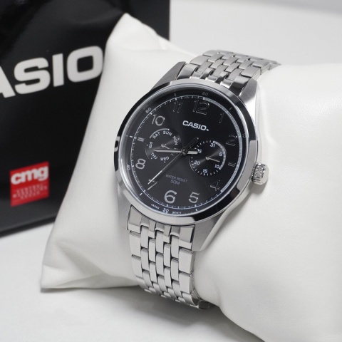 ZEGAREK MĘSKI CASIO MTP-E340D-1A