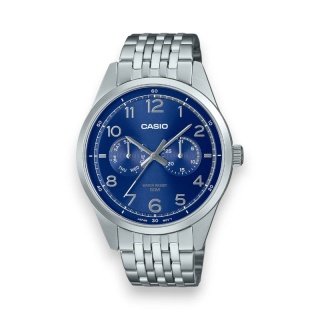 ZEGAREK MĘSKI CASIO MTP-E340D-2A