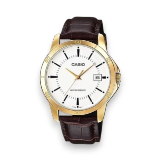 ZEGAREK MĘSKI CASIO MTP-V004GL-7A (zd046b) + BOX