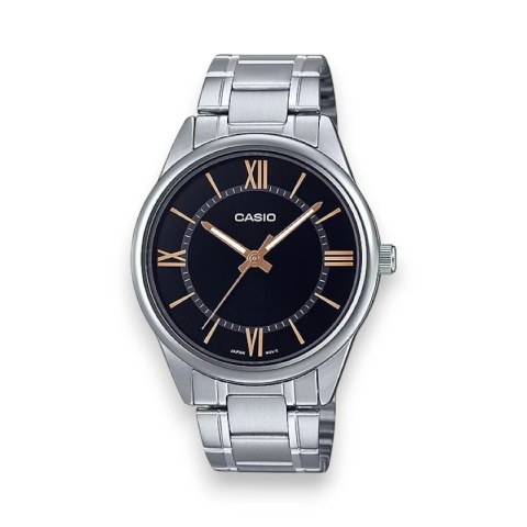 ZEGAREK MĘSKI CASIO MTP-V005D-1B5 + BOX