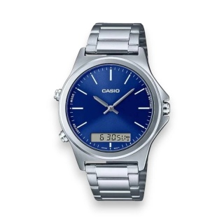 ZEGAREK MĘSKI CASIO MTP-VC01D-2E + BOX (zd239a)