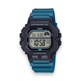 ZEGAREK MĘSKI CASIO Sports WS-1400H-3A + BOX