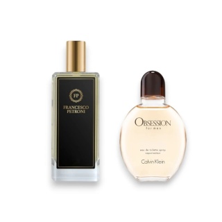 Zapach inspirowany Calvin Klein - Obsession | Perfumy inspirowane