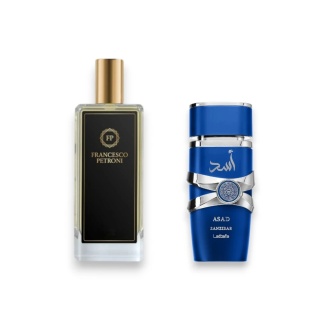 Zapach inspirowany Lattafa - Asad Zanzibar | Perfumy inspirowane