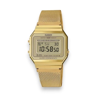 Zegarek Unisex Casio Retro Vintage A700WMG-9A + BOX