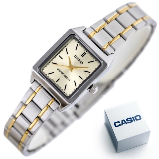 Zegarek damski Casio LTP-V007SG-9E + BOX
