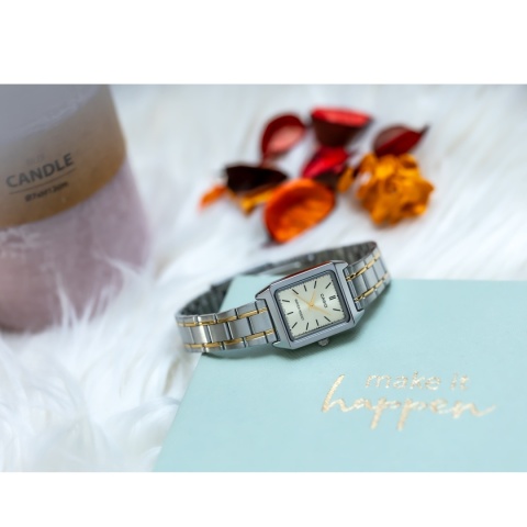 Zegarek damski Casio LTP-V007SG-9E + BOX