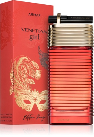 Armaf Venetian Girl Edition Rouge Edp 100ml