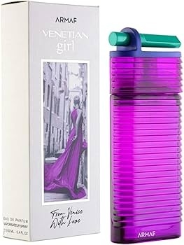 Armaf Venetian Girl From Venice With Love Edp 100ml