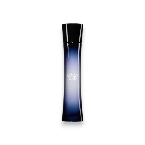 Armani Code Woman Edp 75ml