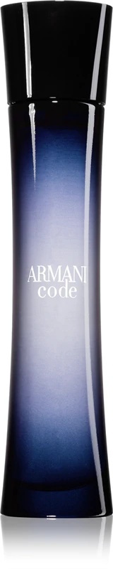 Armani Code Woman Edp 75ml