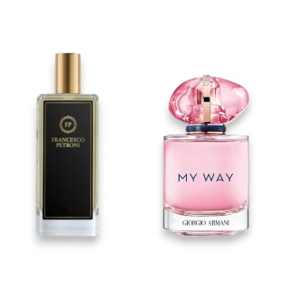 Armani - My Way Nectar | Francuskie perfumy inspiracja