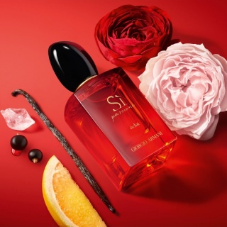 Armani Si Passione Eclat Edp 100ml