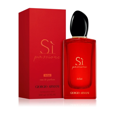 Armani Si Passione Eclat Edp 100ml