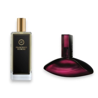 Calvin Klein - Deep Euphoria | Perfumy inspirowane