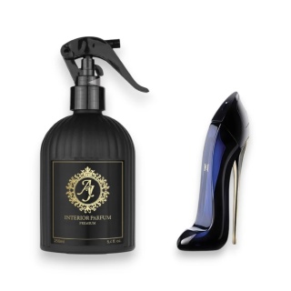 Carolina Herrera - Good Girl | Odświeżacz Powietrza Perfumowany