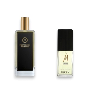 Coty - Masumi | Perfumy damskie inspiracja