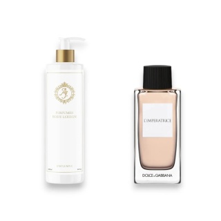 D&G Anthology L'Imperatrice 3 Dolce&Gabbana | Perfumowany Balsam do Ciała