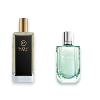Davidoff - Run Wild For Her | Perfumy inspirowane