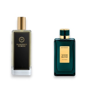 Davidoff - Wood Blend (UNISEX) | Perfumy inspirowane