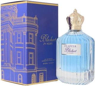 Flavia Blackart 24 Hours Edp 100ml