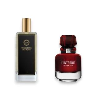 Givenchy L'Interdit Rouge Ultime 2023 | Perfumy inspirowane
