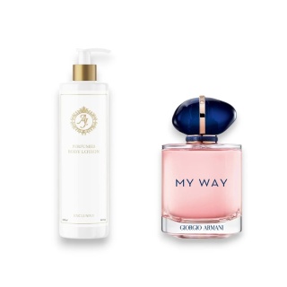 My Way Giorgio Armani | Perfumowany Balsam do Ciała