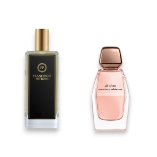 Narciso Rodriguez - All Of Me | Perfumy inspirowane damskie