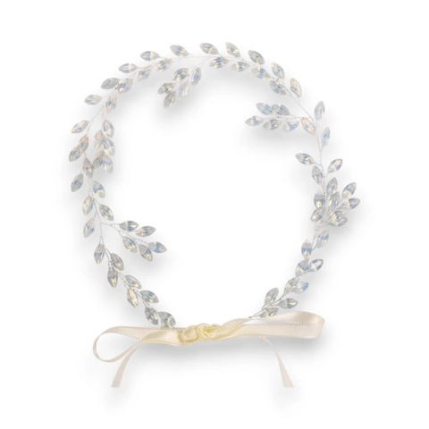 Opaska Ślubna GS36 | Kolekcja ślubna do Włosów