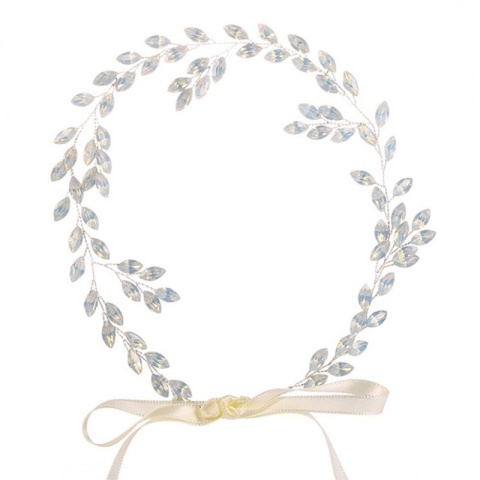 Opaska Ślubna GS36 | Kolekcja ślubna do Włosów