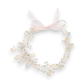 OPASKA DO WŁOSÓW Ślubna Kolekcja 2025/2026 OPS27