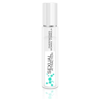 Perfumy 4 feromony mocne i skuteczne 15ml UNISEX