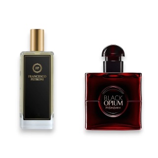 YSL - Black Opium Over Red | Perfumy inspirowane
