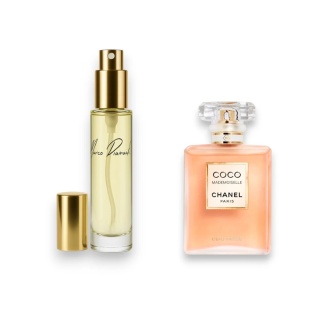 Zamiennik inspirowany Coco Mademoiselle od Chanel