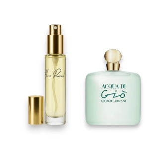 Zamiennik perfum inspirowany Acqua di Gio od Giorgio Armani