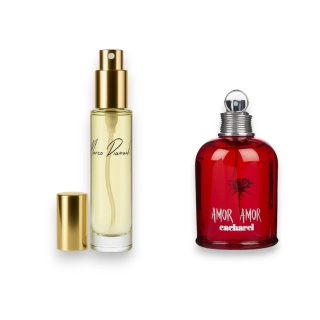 Zamiennik perfum inspirowany Amor Amor od Cacharel