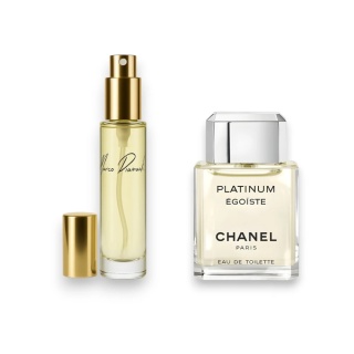 Zamiennik perfum inspirowany Egoiste Platinum od Chanel