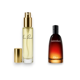 Zamiennik perfum inspirowany Fahrenheit od Christian Dior