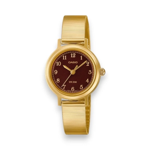 Zegarek Damski CASIO LTP-B170G-5BVDF + BOX