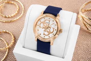 Zegarek Damski Guess Annette GW0860L2