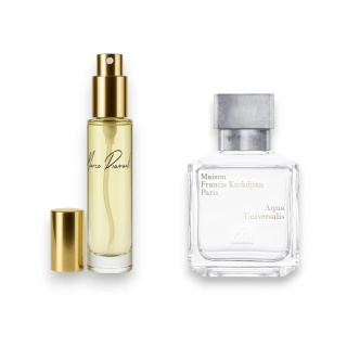 Aqua Universalis | Paryskie perfumy inspirowane unisex