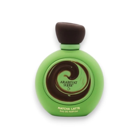 Arabiyat Sugar Matcha Latte Edp 100ml