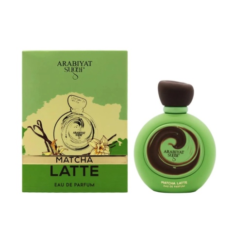 Arabiyat Sugar Matcha Latte Edp 100ml