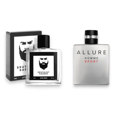 Chanel - Allure Sport | Woda po goleniu inspirowana