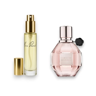Flowerbomb Viktor&Rolf | Perfumy inspirowane trwałe