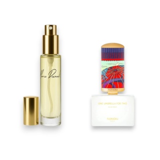 Francuskie perfumy z inspiracji One Umbrella for Two Floraïku